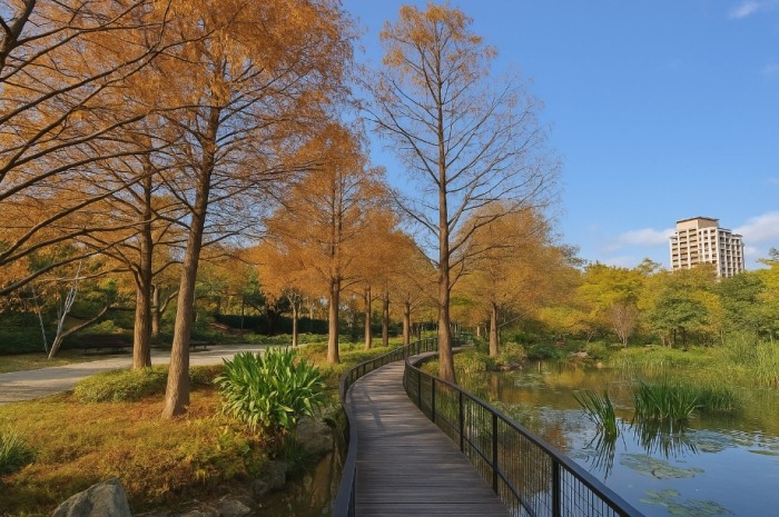 南部車站徒步景點