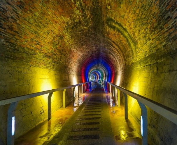 過港隧道交通資訊