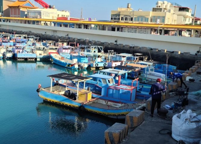 竹圍漁港交通方式