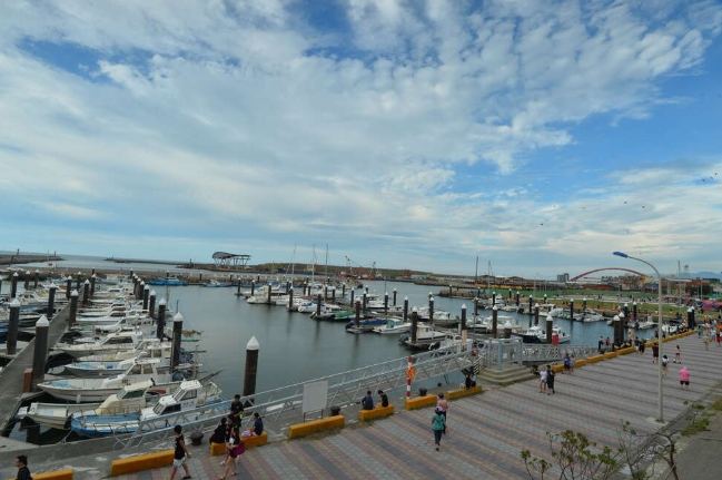 竹圍漁港交通方式