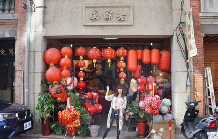 迪化街美食推薦