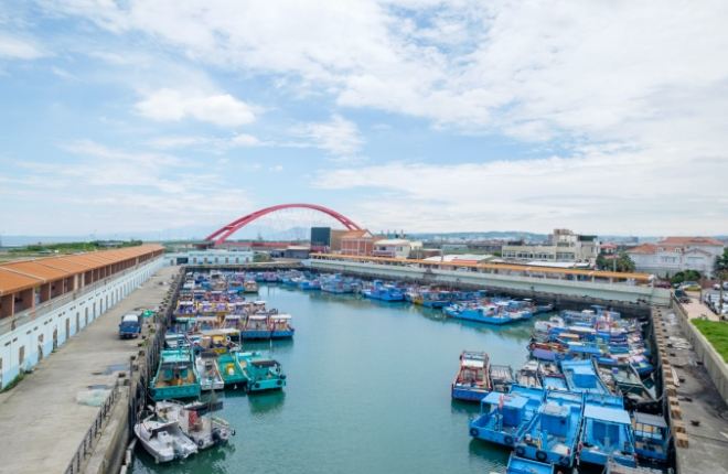 竹圍漁港交通方式