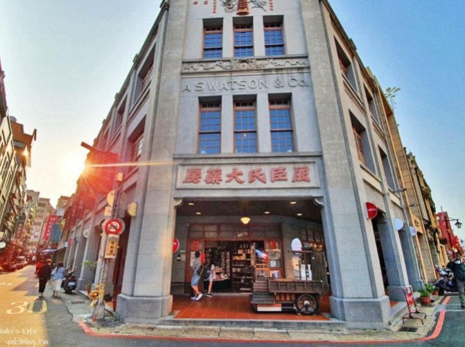 大稻埕隱藏版景點