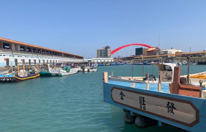 竹圍漁港大眾運輸