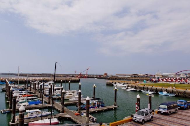 竹圍漁港大眾運輸