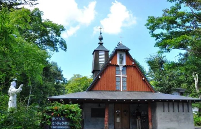 長野輕井澤景點