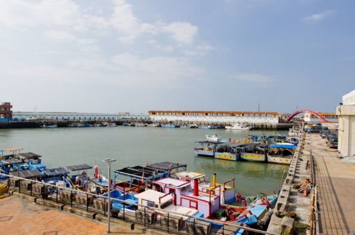 竹圍漁港開放時間 竹圍漁港開放時間