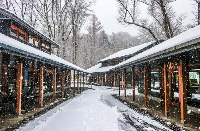 長野輕井澤景點