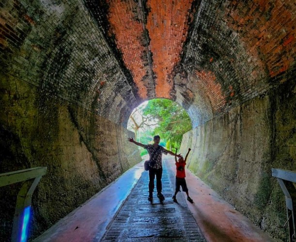 後龍過港隧道路線 後龍過港隧道路線