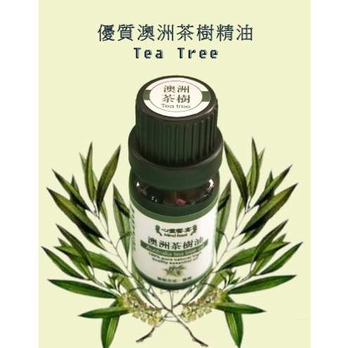澳洲茶樹精油功效