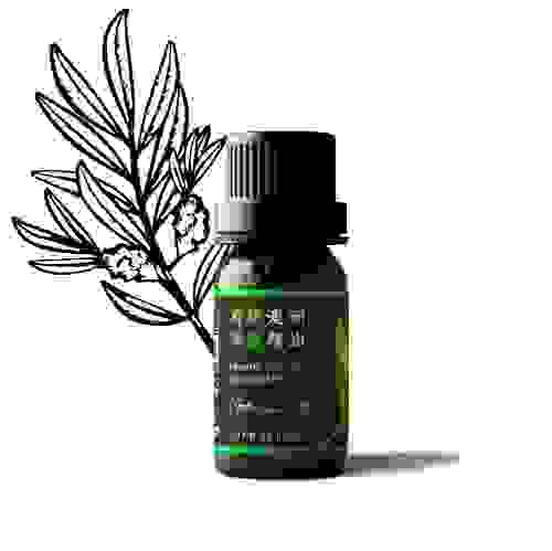 茶樹精油推薦
