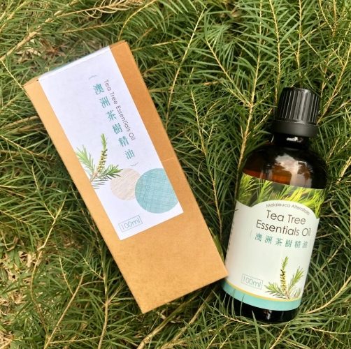 澳洲茶樹精油功效