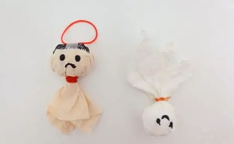 晴天娃娃怎麼掛