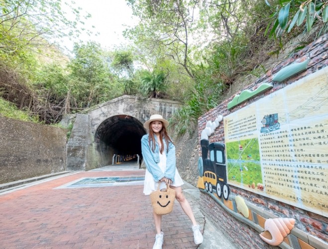 後龍過港隧道路線 後龍過港隧道路線