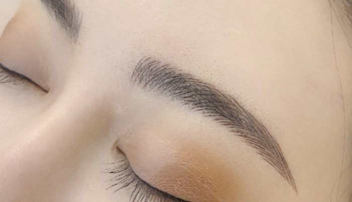 飄眉是永久的嗎？