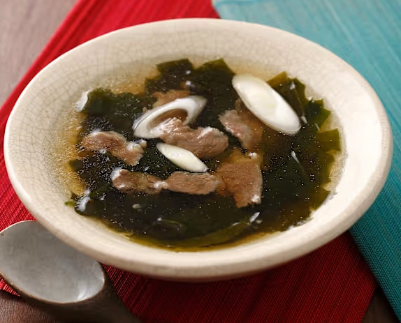 海帶芽湯好處 海帶芽湯好處