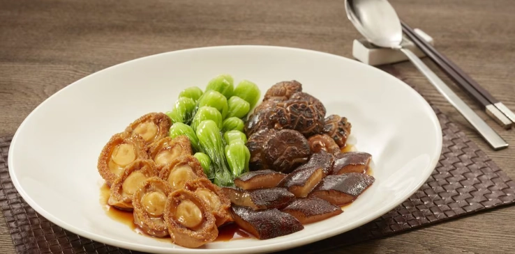 蠔油燴海參做法