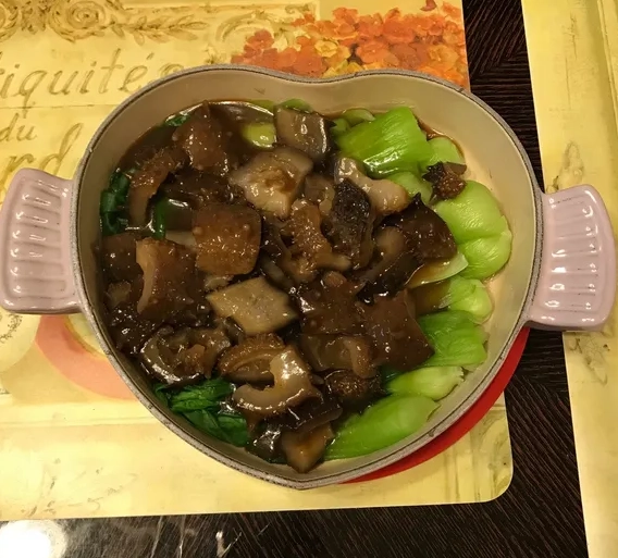 蠔油燴海參食譜