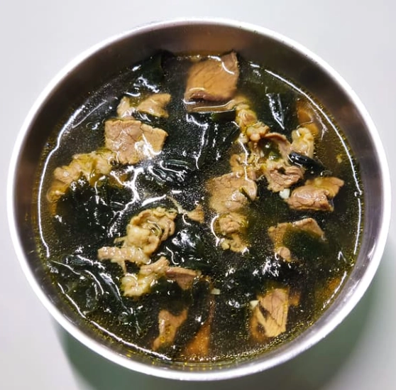 韓式海帶芽湯食譜 韓式海帶芽湯食譜