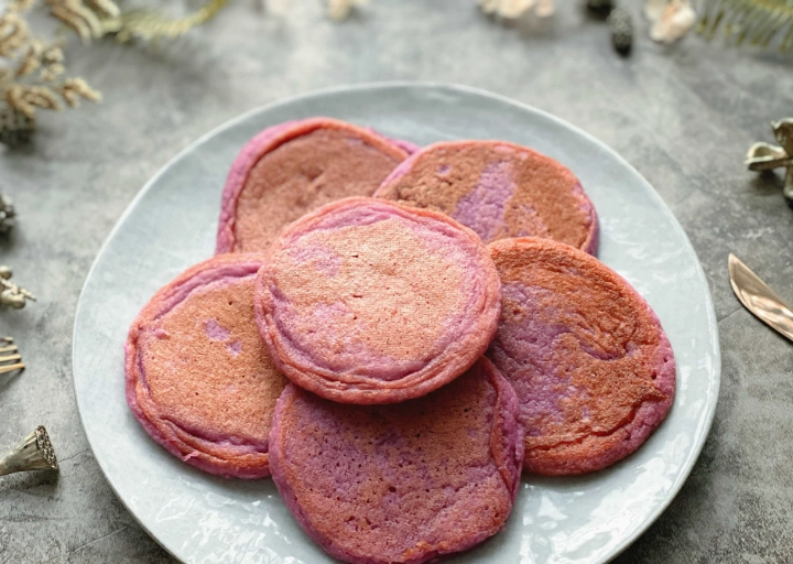 玉米粉山藥餅食譜