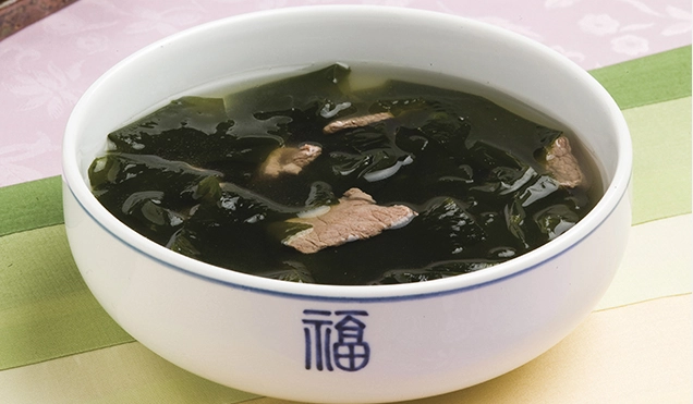 韓國海帶湯做法 韓國海帶湯做法