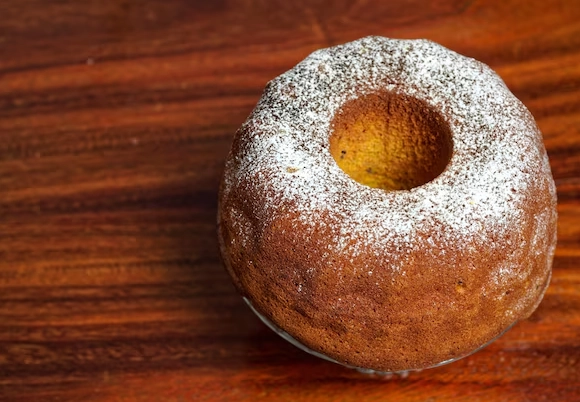 圓形磅蛋糕做法