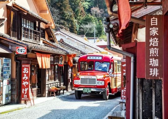 高松岡山自由行