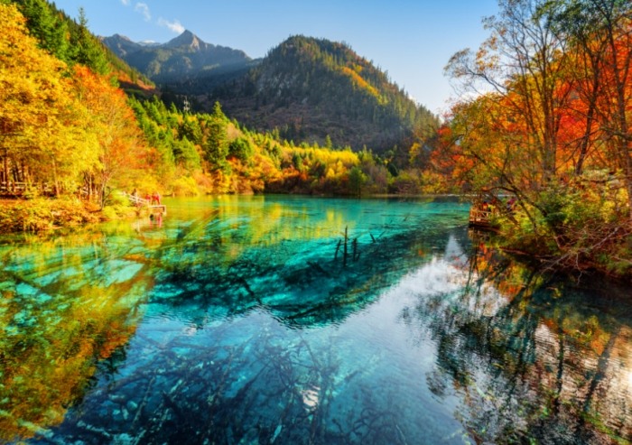 中國必去景點 中國必去景點