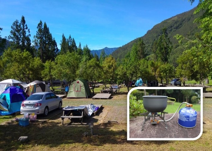 寵物友善露營新竹