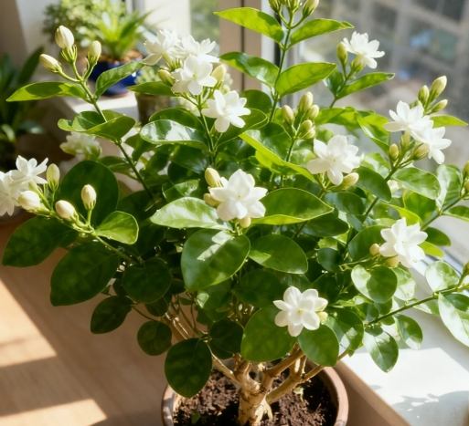 茉莉花種植 茉莉花種植