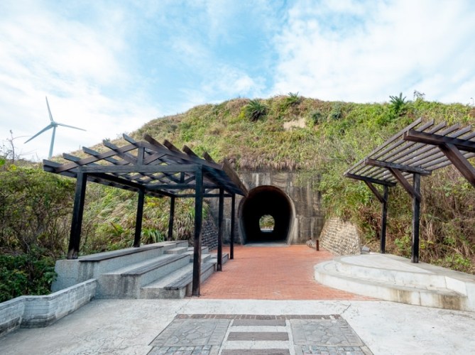 苗栗後龍景點步道