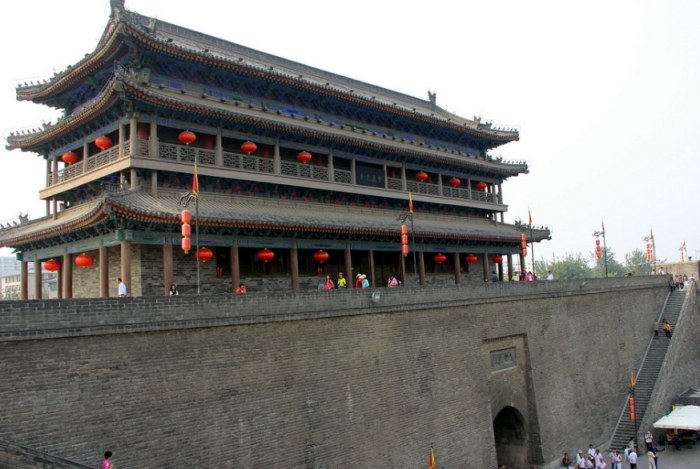 中國必去景點 中國必去景點