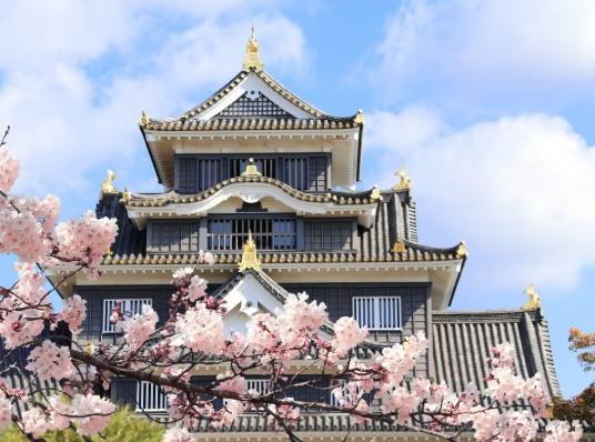 岡山自由行景點