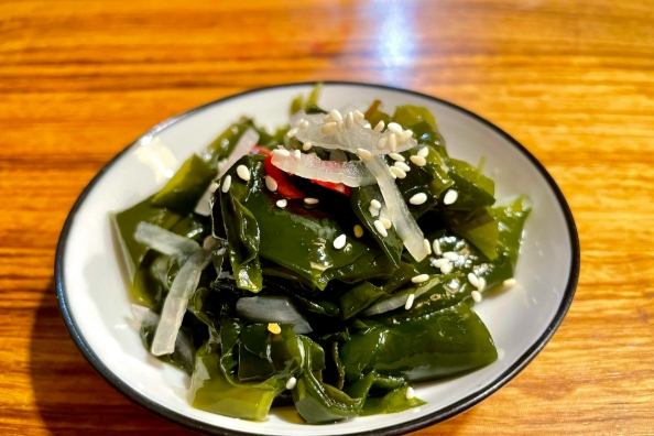 涼拌海帶芽做法 涼拌海帶芽做法