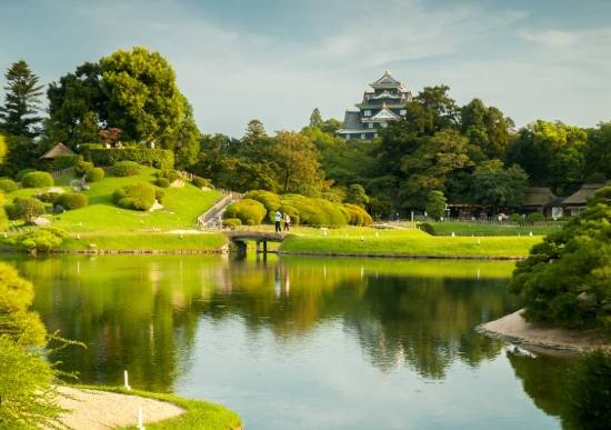 岡山自由行景點