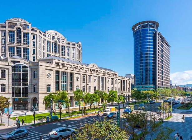 台北室內拍照景點