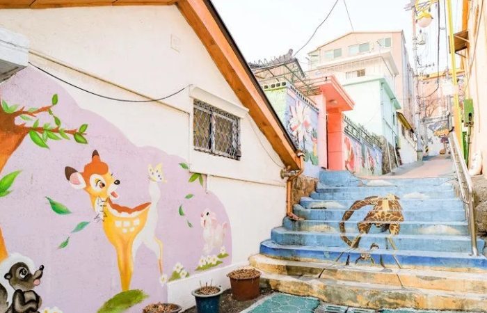 松月洞童話村美食