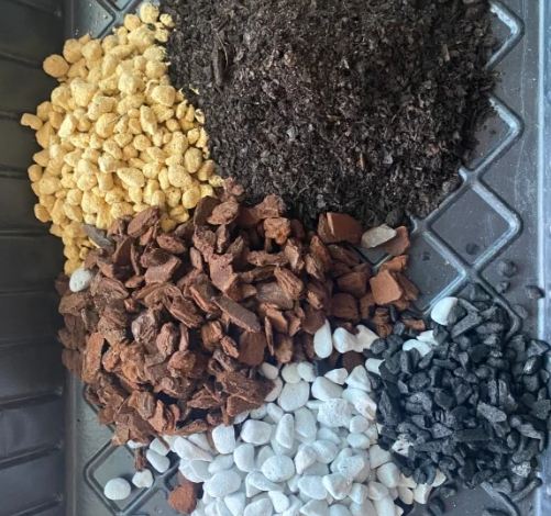 蘭花介質 蘭花介質