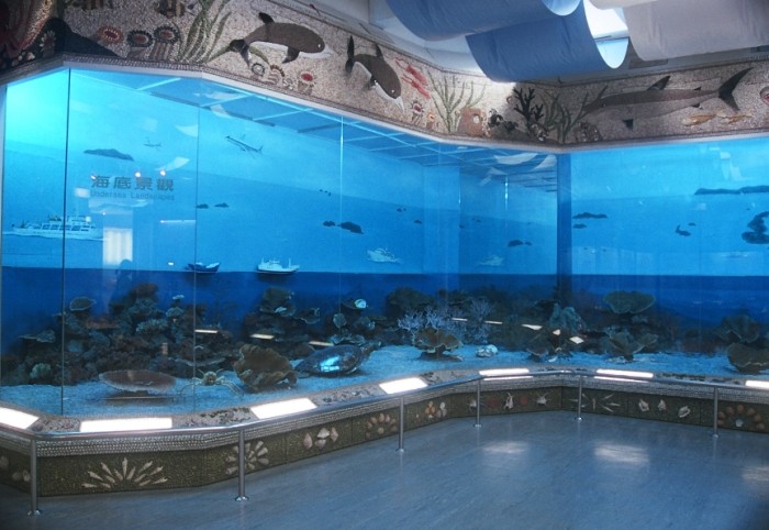 澎湖室內景點 澎湖室內景點