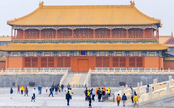 中國必去景點 中國必去景點