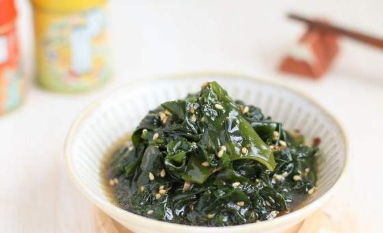 涼拌海帶芽做法 涼拌海帶芽做法