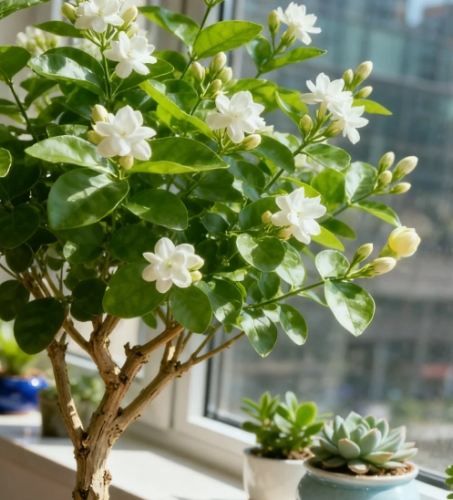 茉莉花養護 茉莉花養護