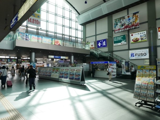 高松自由行巴士 高松自由行巴士