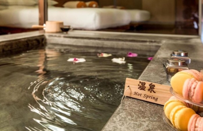 礁溪寵物友善溫泉飯店