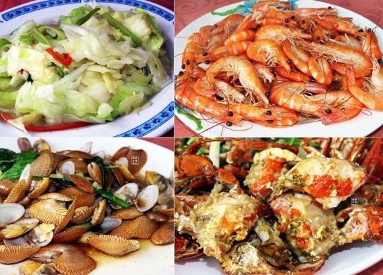 大園海鮮 大園海鮮