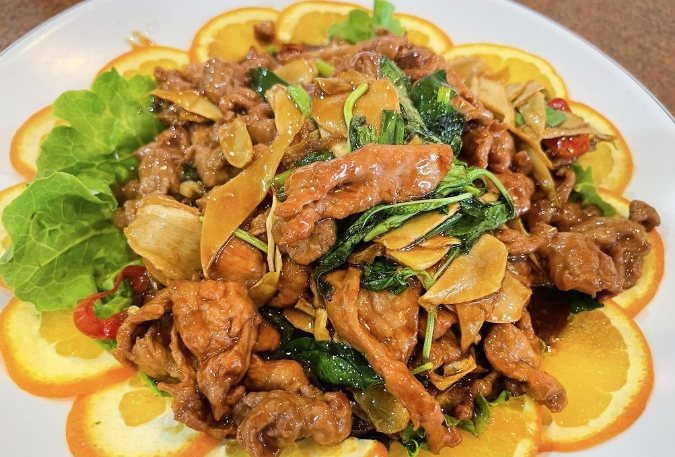 草屯合菜餐廳推薦