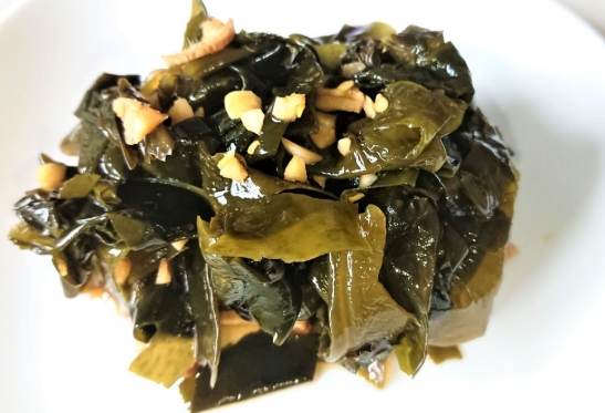 海帶芽營養 海帶芽營養