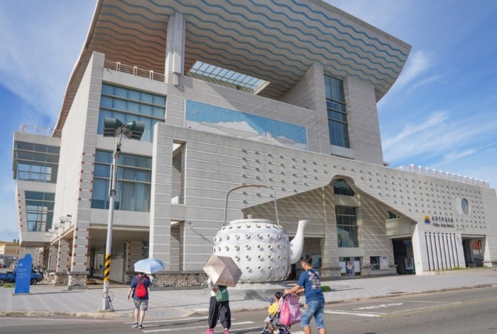 澎湖室內景點 澎湖室內景點