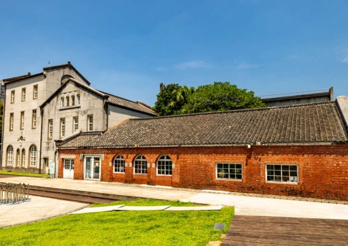 台北室內拍照景點