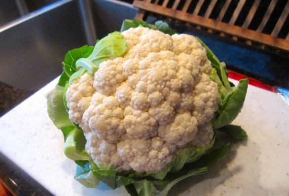 白花椰菜過量風險 白花椰菜過量風險